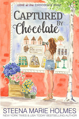 Captured by Chocolate