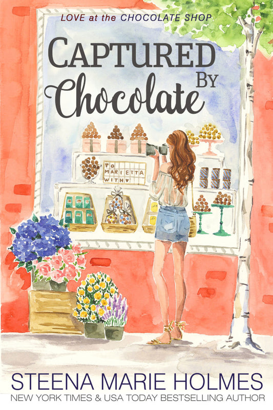 Captured by Chocolate