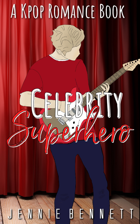 Celebrity Superhero