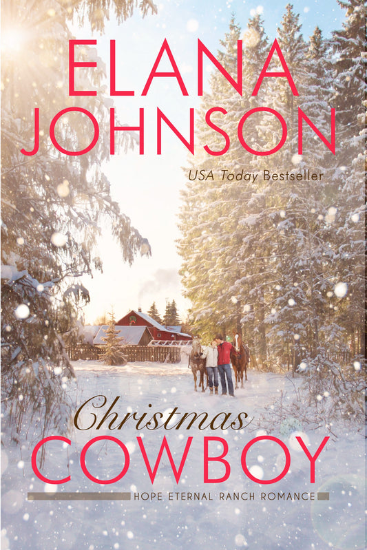 Christmas Cowboy