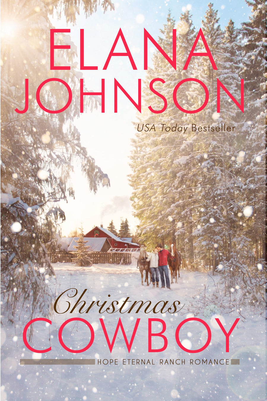 Christmas Cowboy
