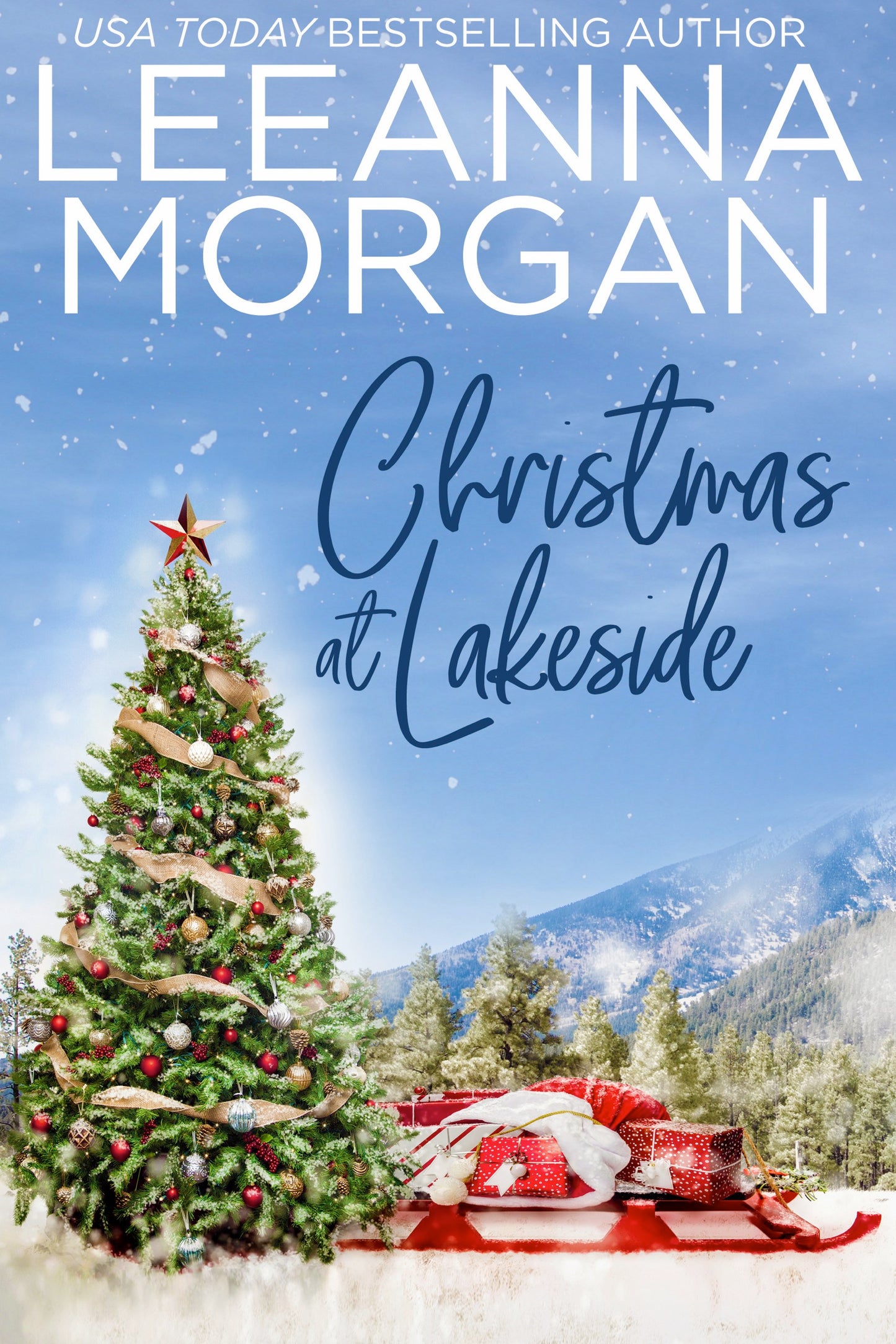 Christmas at Lakeside