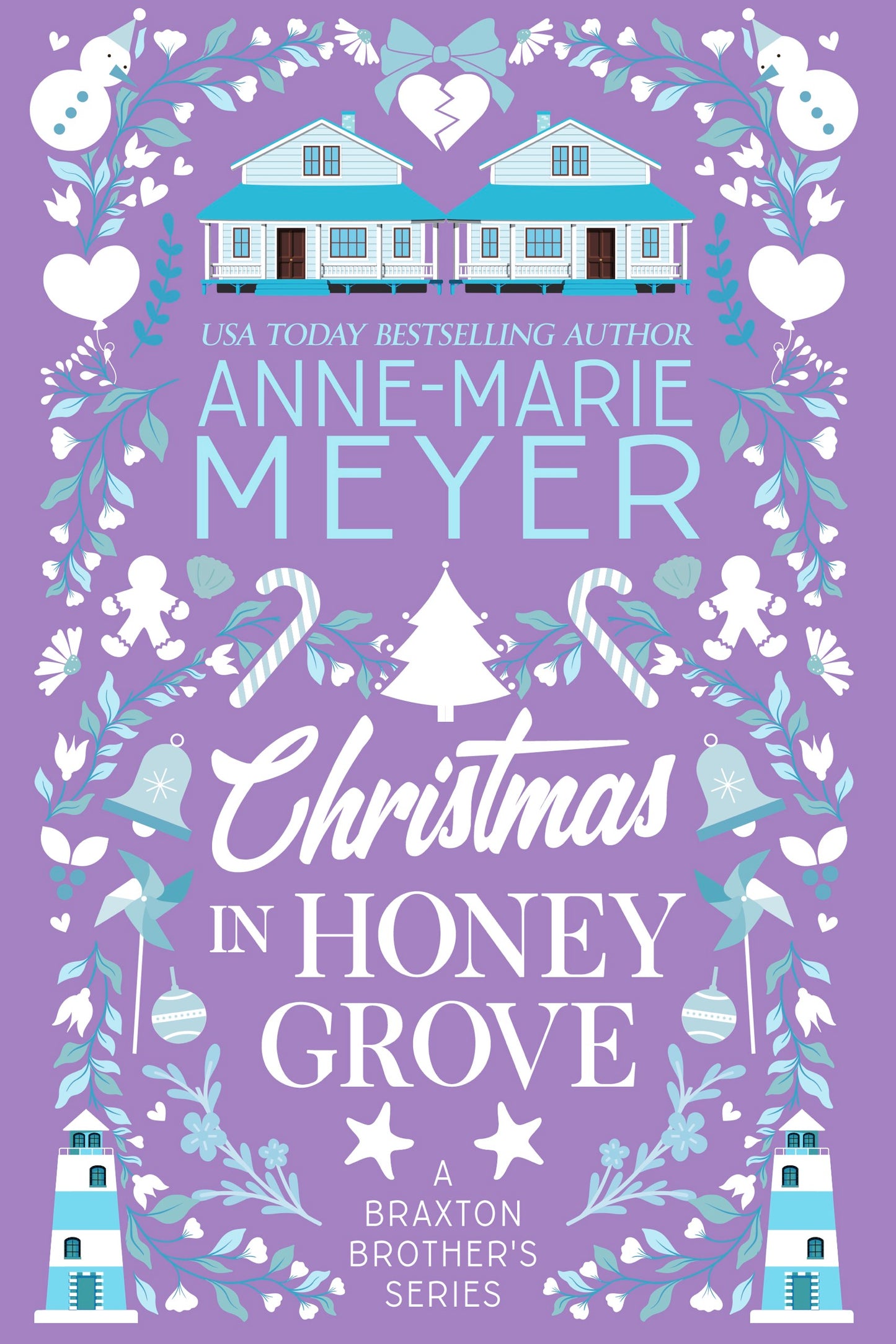 Christmas in Honey Grove