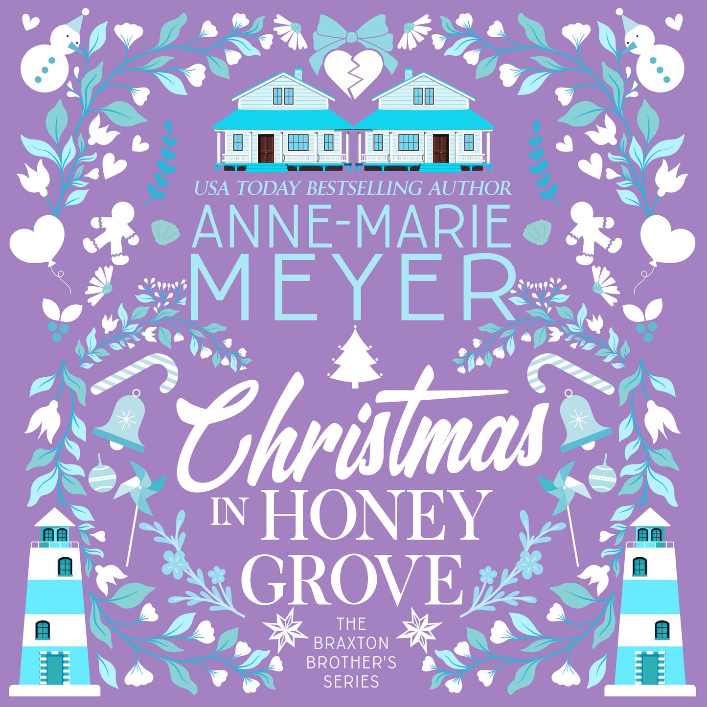 Christmas in Honey Grove