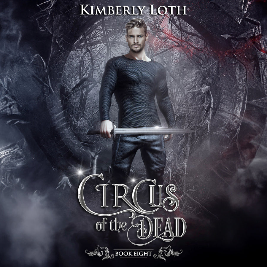 Circus of the Dead Book Eight
