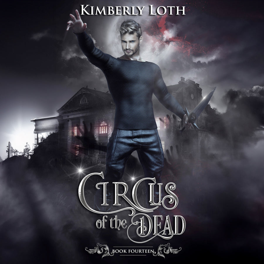 Circus of the Dead Book Fourteen