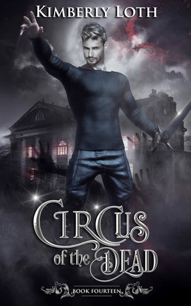 Circus of the Dead Book Fourteen