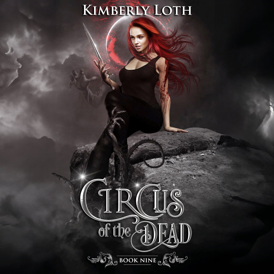 Circus of the Dead Book Nine
