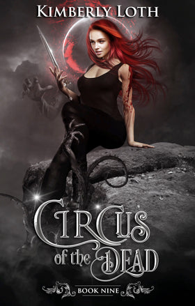 Circus of the Dead Book Nine