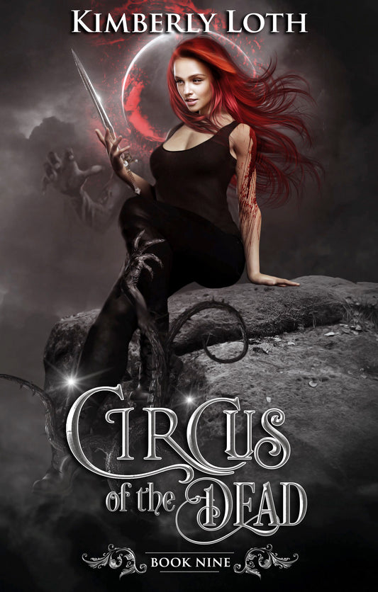 Circus of the Dead Book Nine