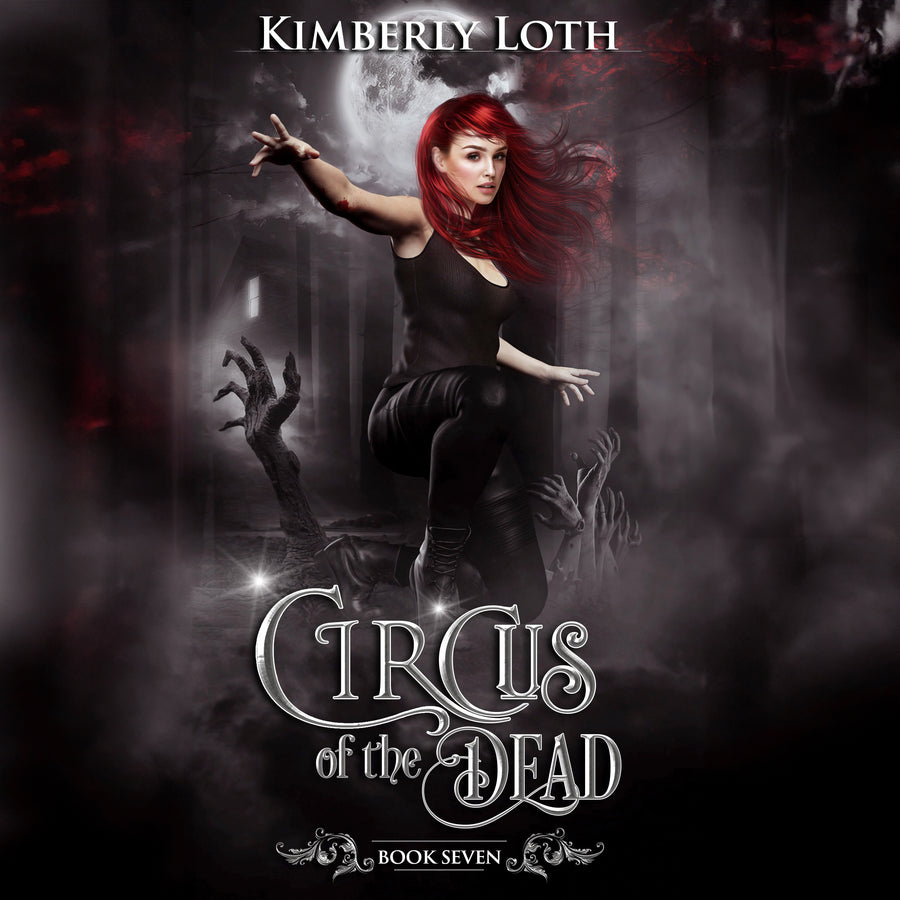 Circus of the Dead Book Seven