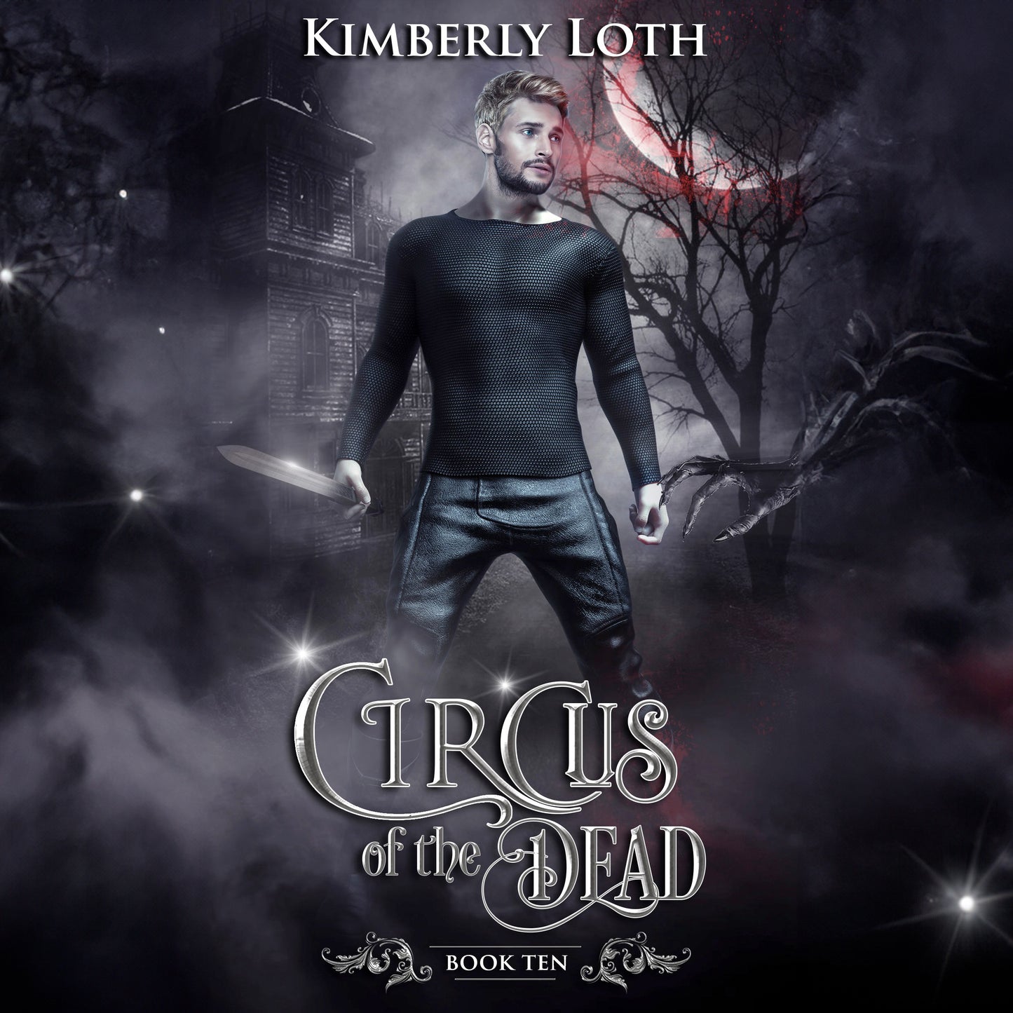Circus of the Dead Book Ten