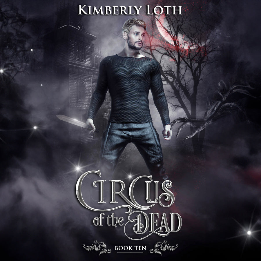 Circus of the Dead Book Ten