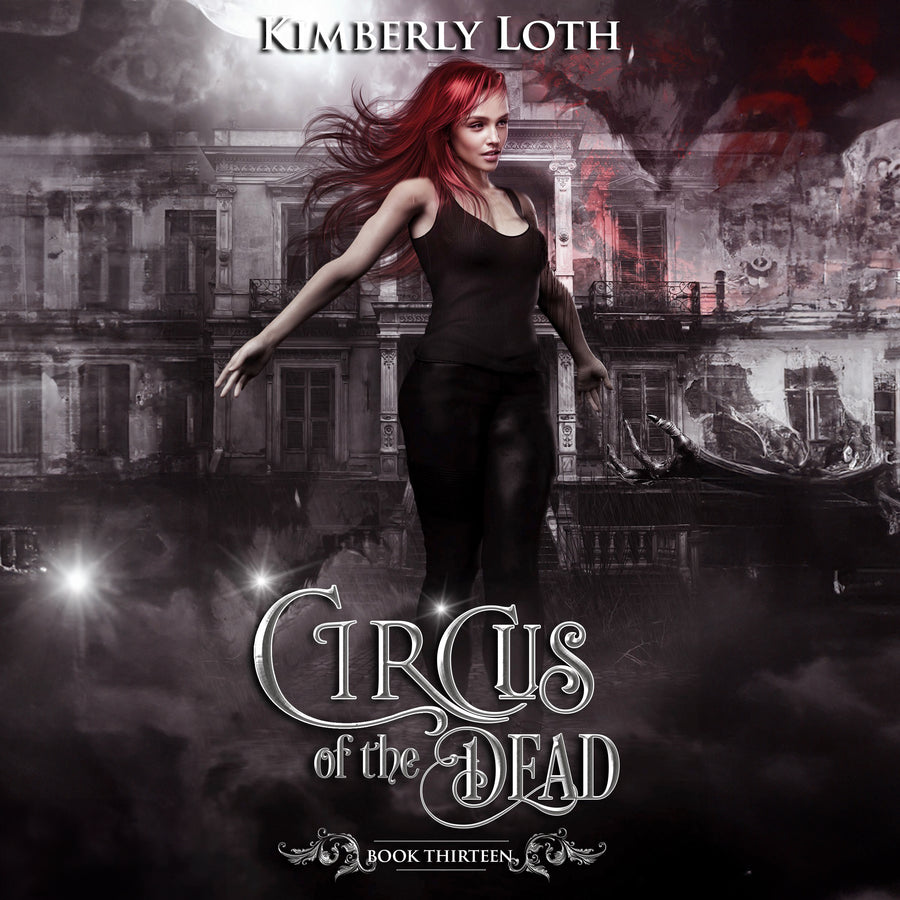 Circus of the Dead Book Thirteen
