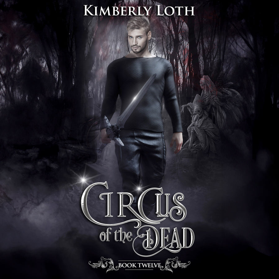 Circus of the Dead Book Twelve