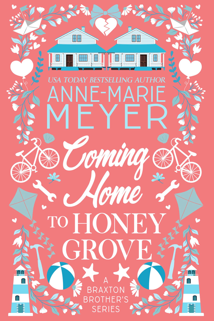 Coming Home to Honey Grove