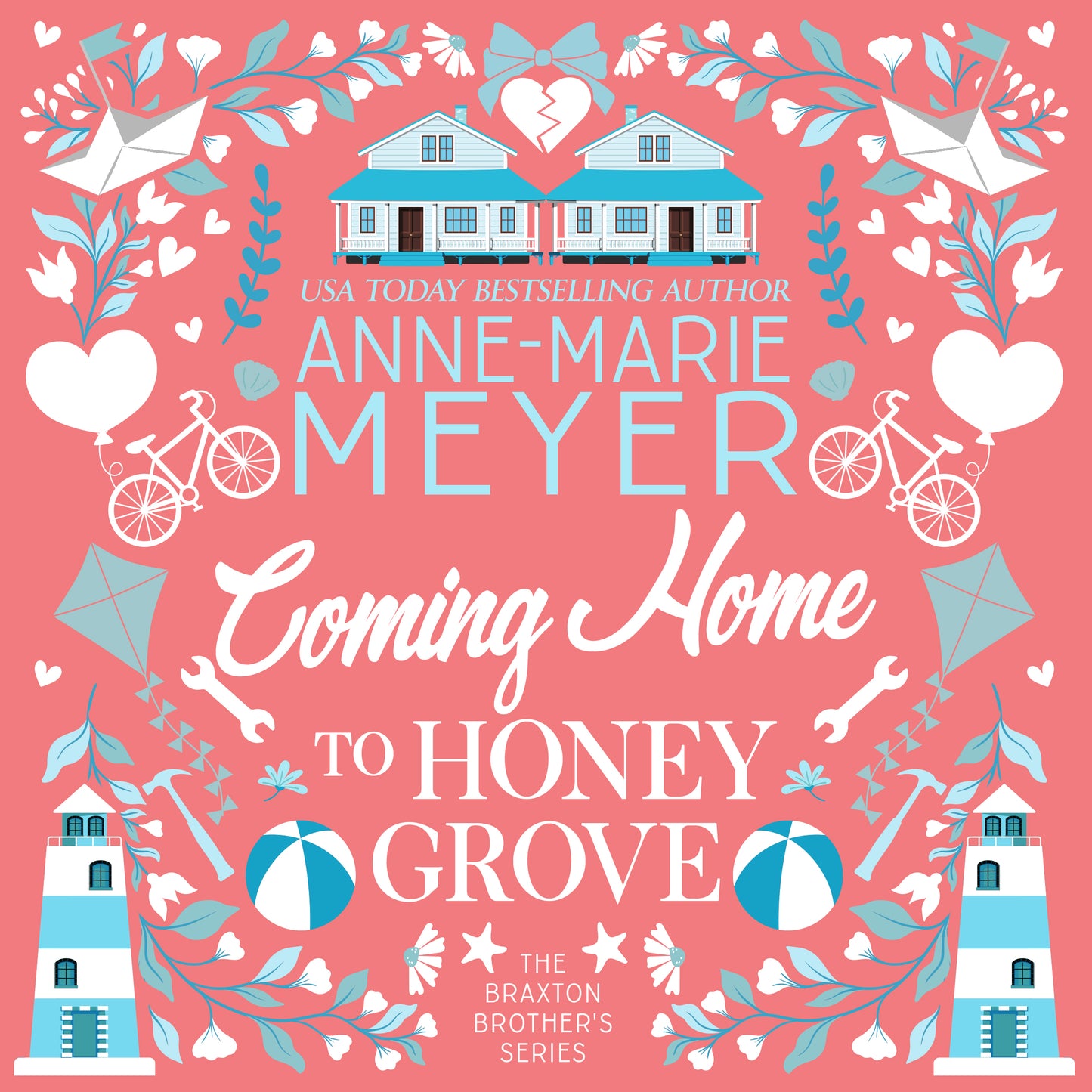 Coming Home to Honey Grove