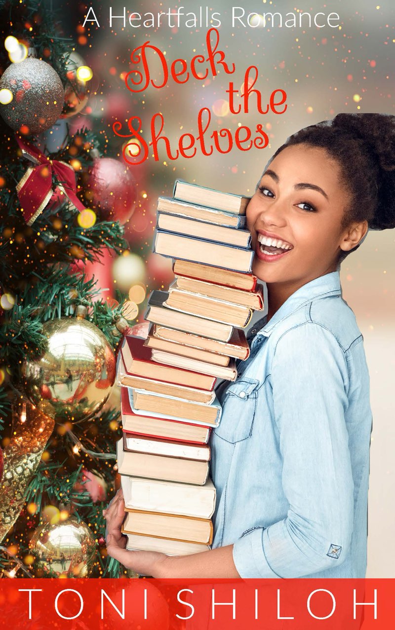 Deck the Shelves: A Heartfalls Romance