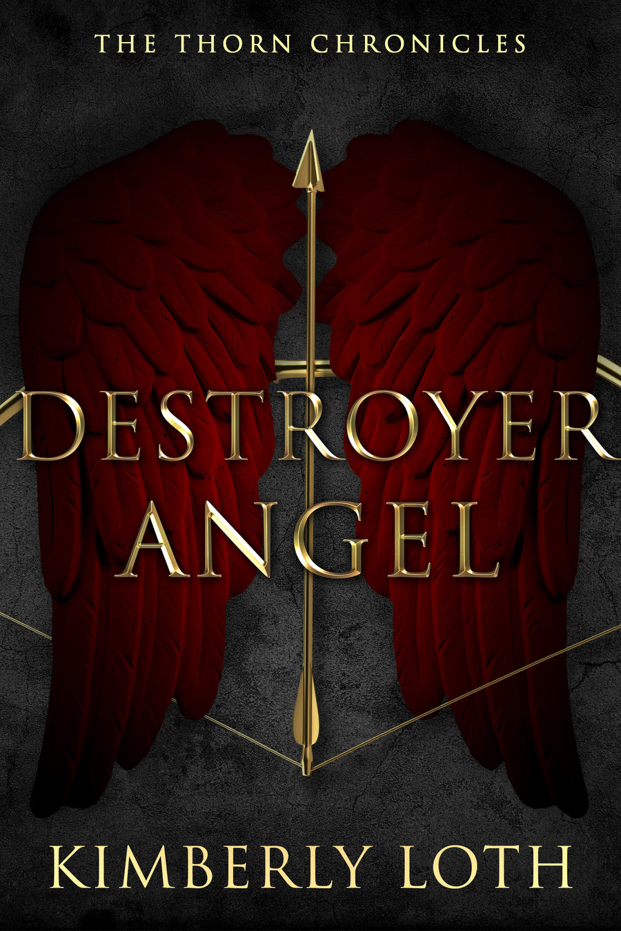 Destroyer Angel