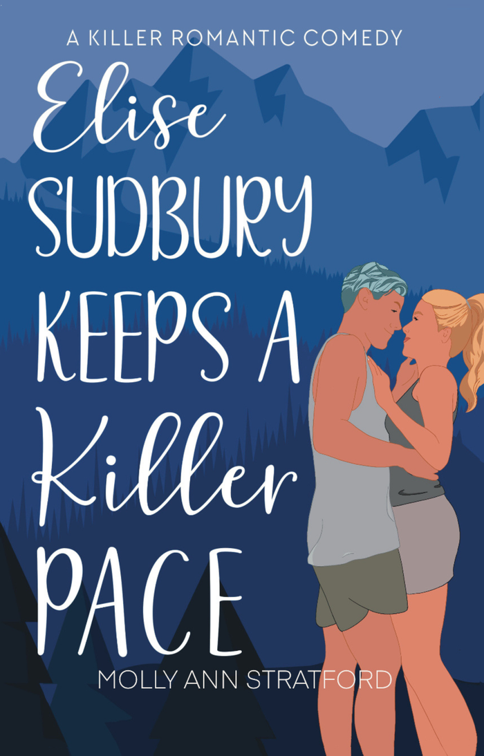Elise Sudbury Keeps a Killer Pace