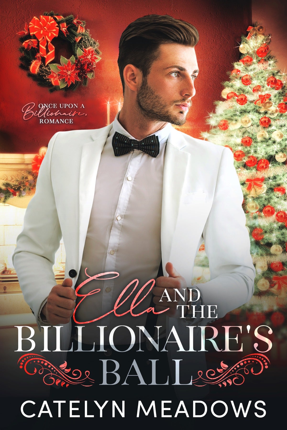 Ella and the Billionaire’s Ball
