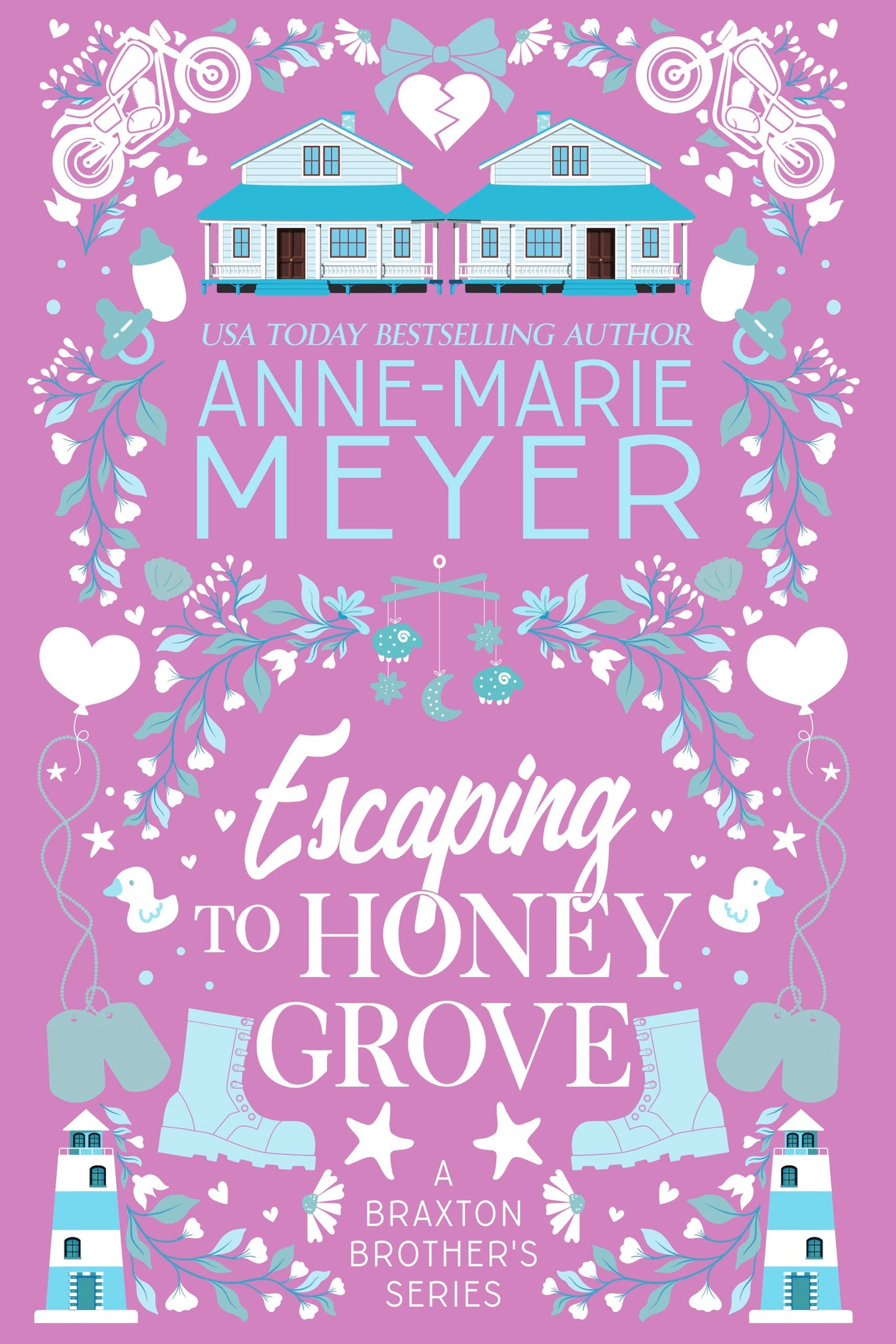 Escaping to Honey Grove