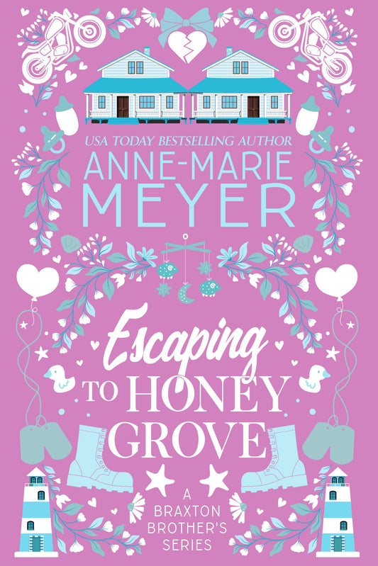 Escaping to Honey Grove