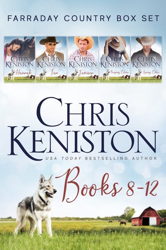Farraday Country Books 8-12