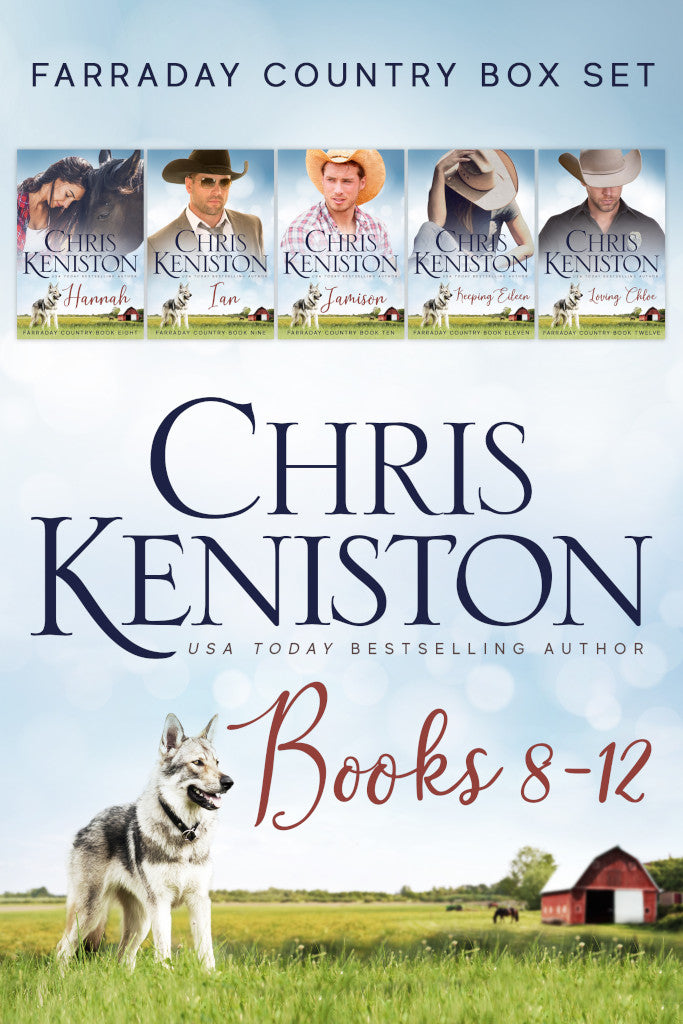 Farraday Country Books 8-12
