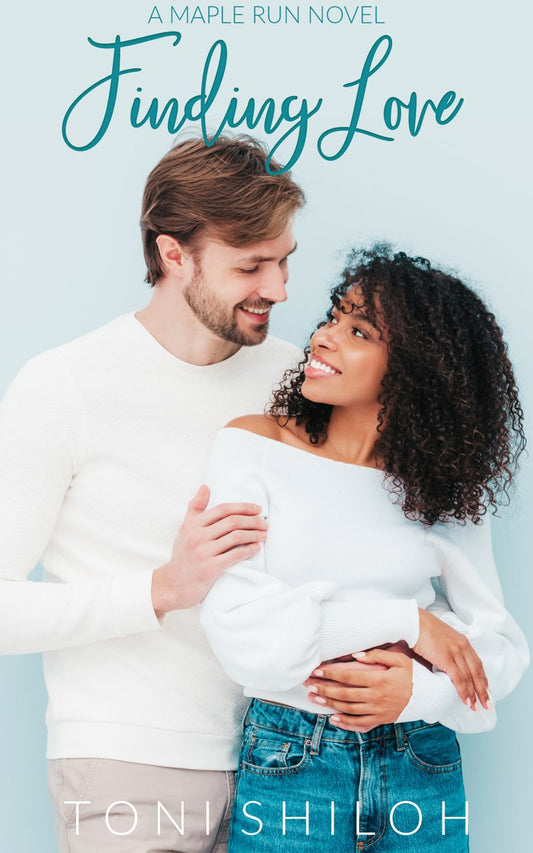 Finding Love : A Maple Run Novel