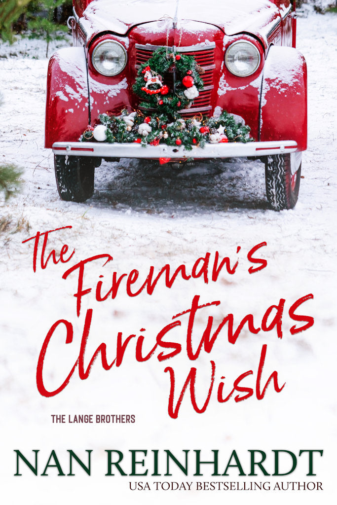 The Fireman’s Christmas Wish