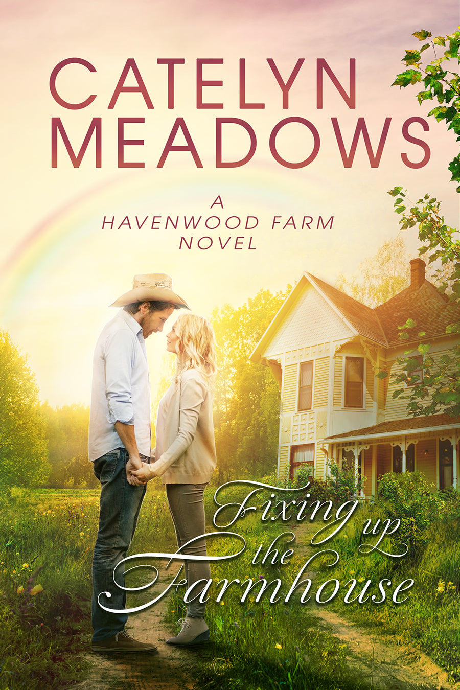 Fixing Up the Farmhouse