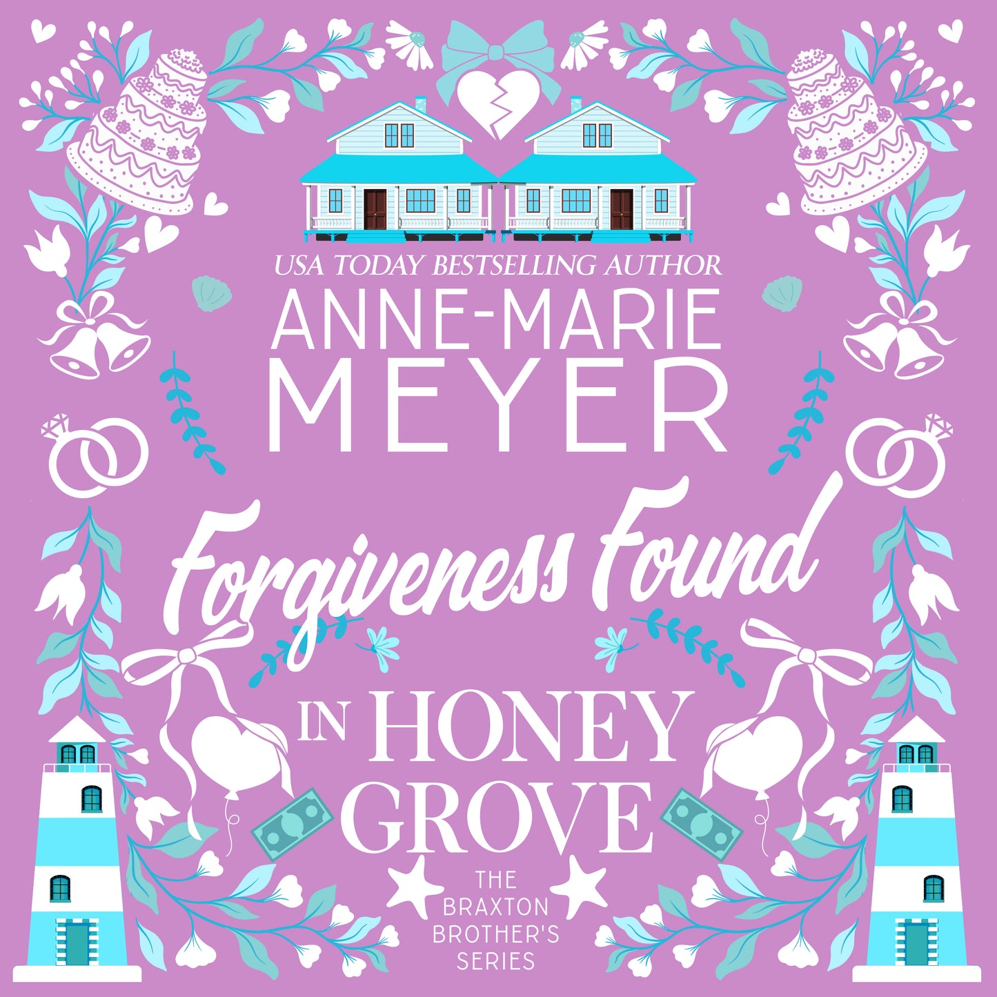 Forgiveness Found in Honey Grove