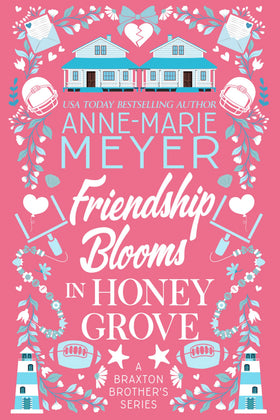 Friendship Blooms in Honey Grove