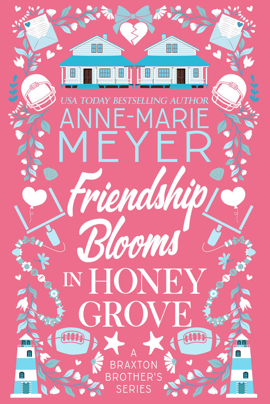 Friendship Blooms in Honey Grove