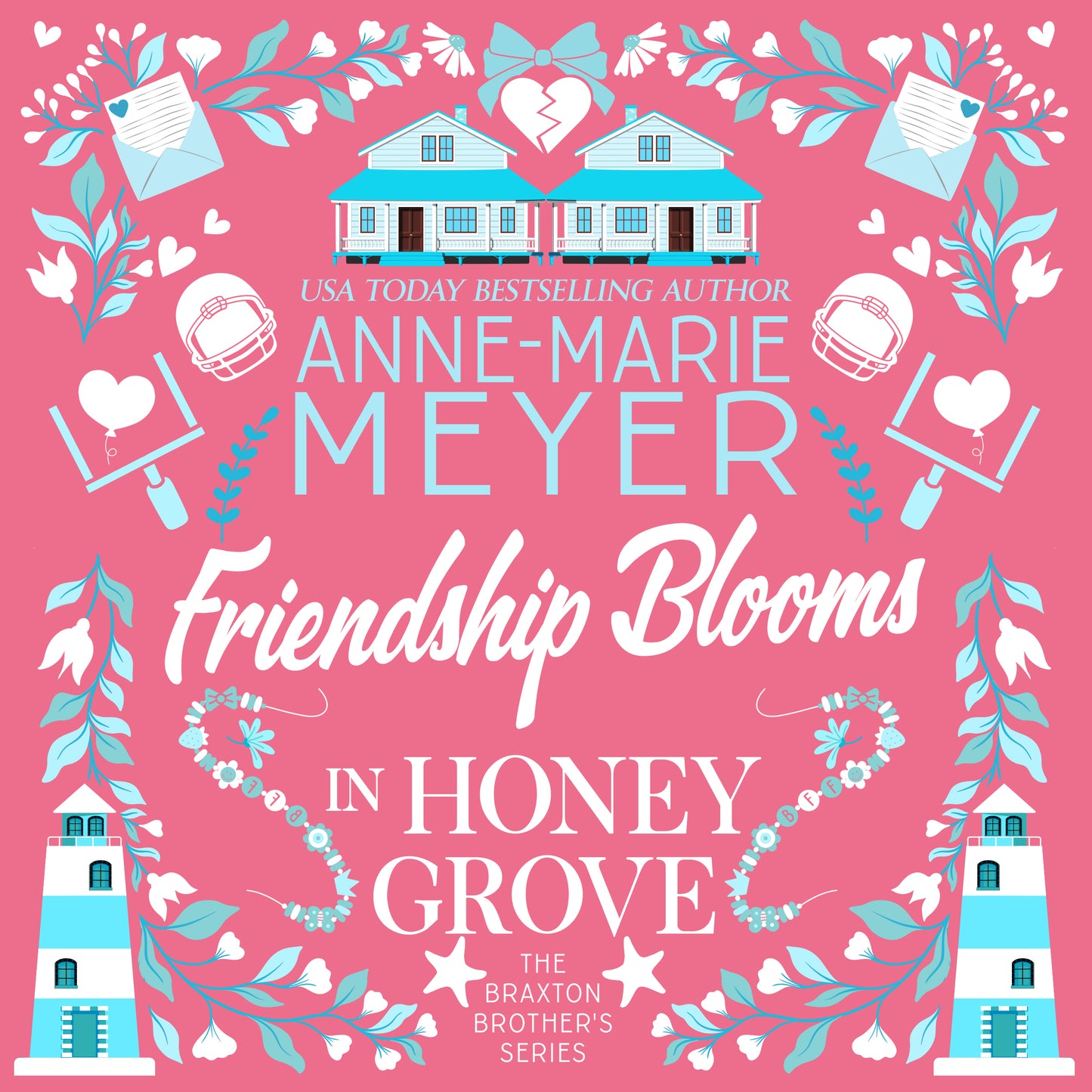 Friendship Blooms in Honey Grove