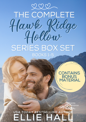 Hawk Ridge Hollow Box Set