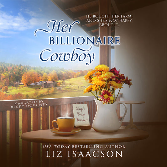 Her Billionaire Cowboy