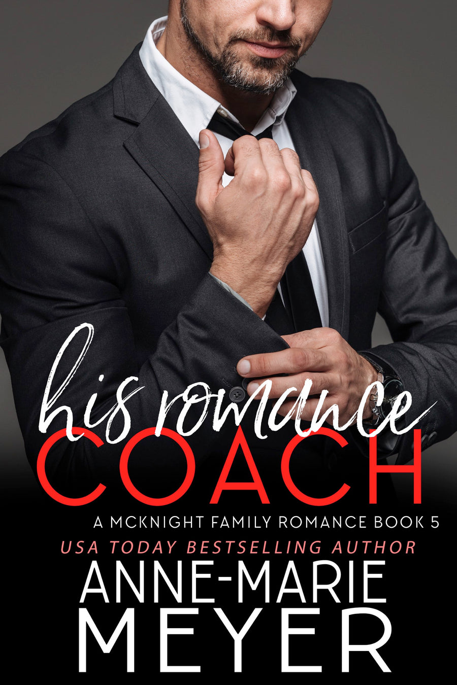His Romance Coach