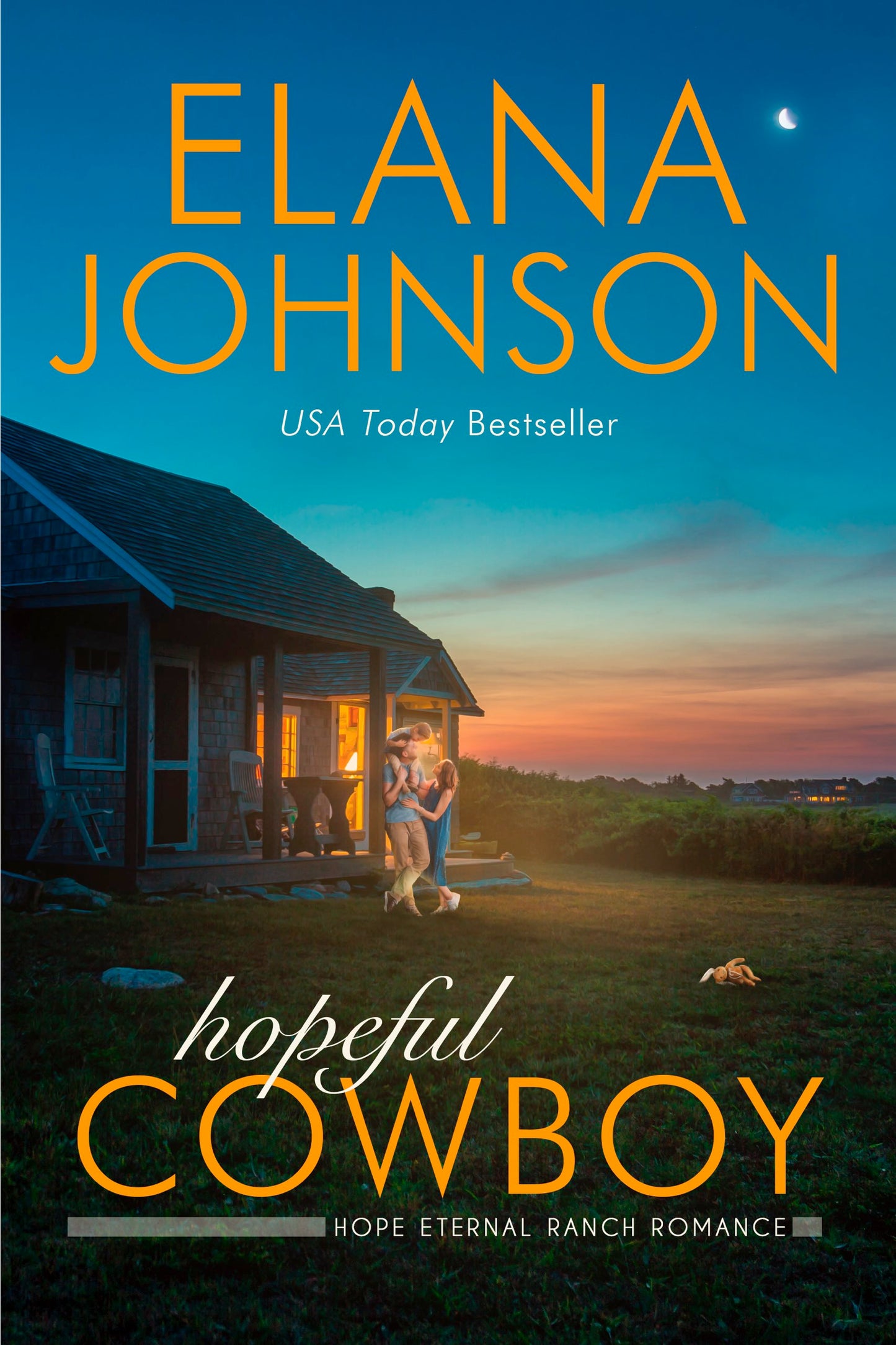 Hopeful Cowboy