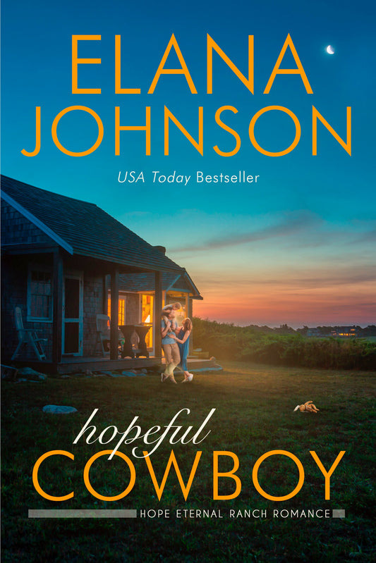 Hopeful Cowboy