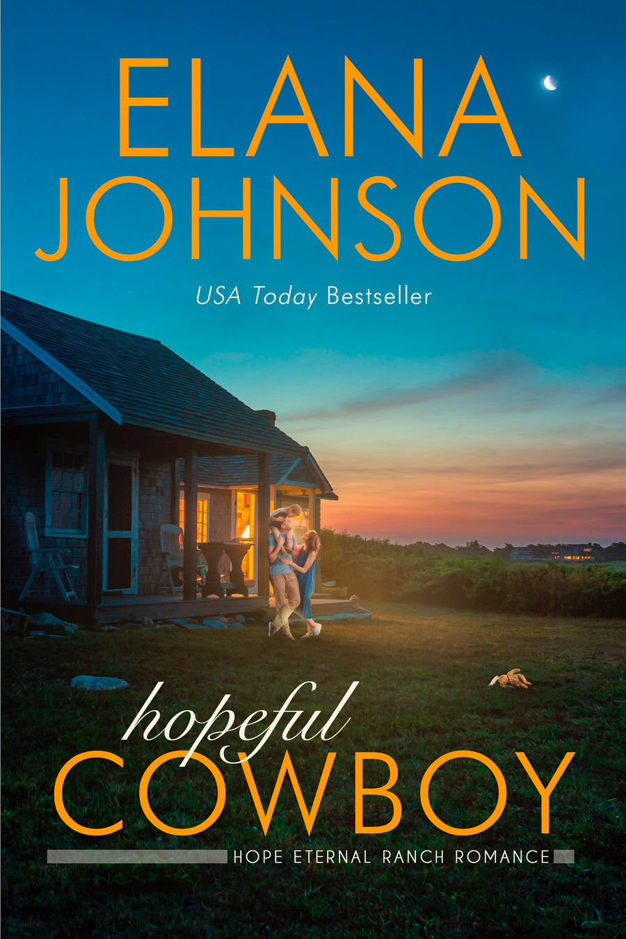 Hopeful Cowboy