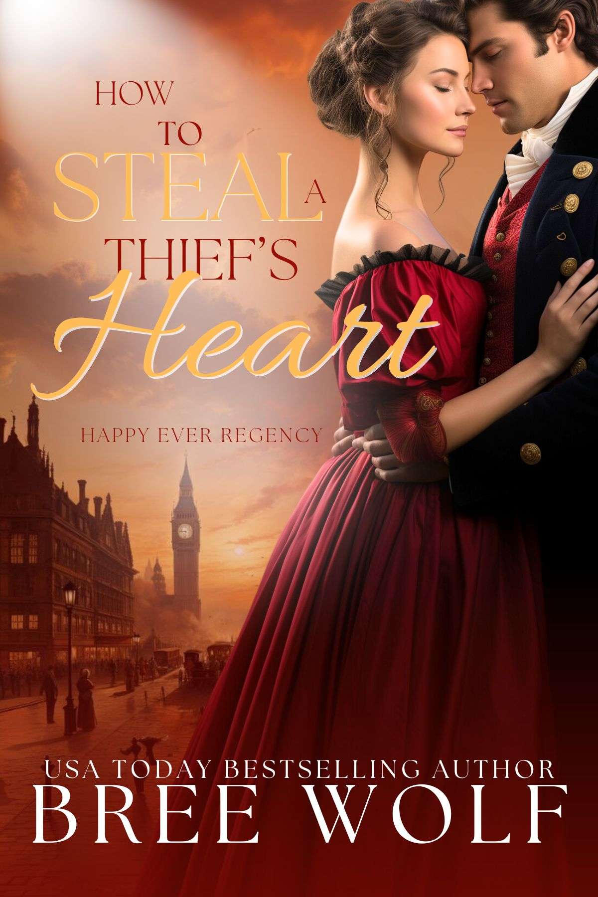 How to Steal a Thief's Heart
