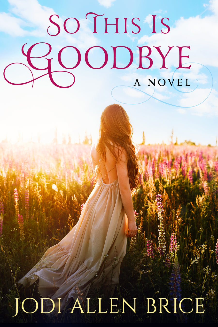 So This Is Goodbye