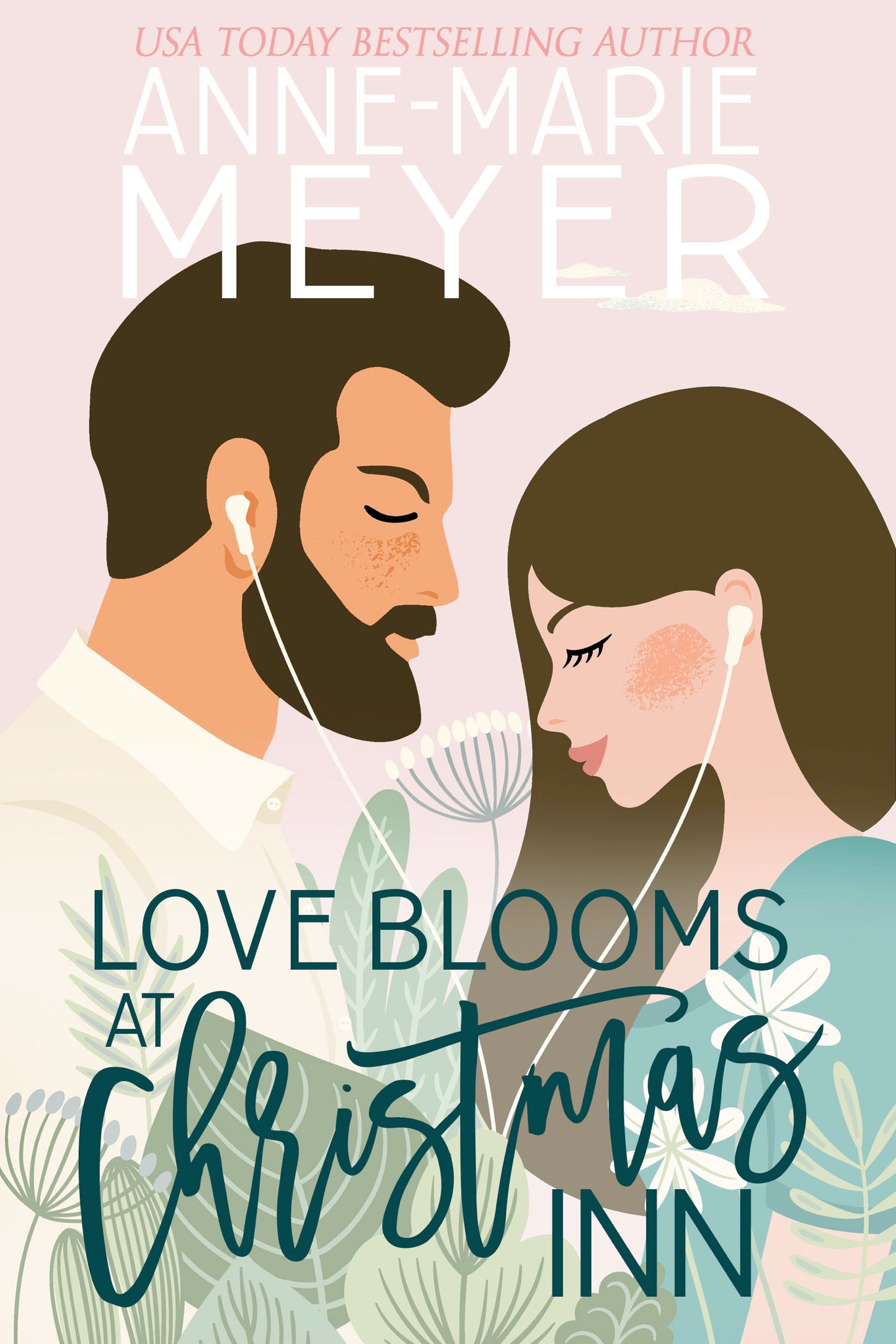 Love Blooms at Christmas Inn