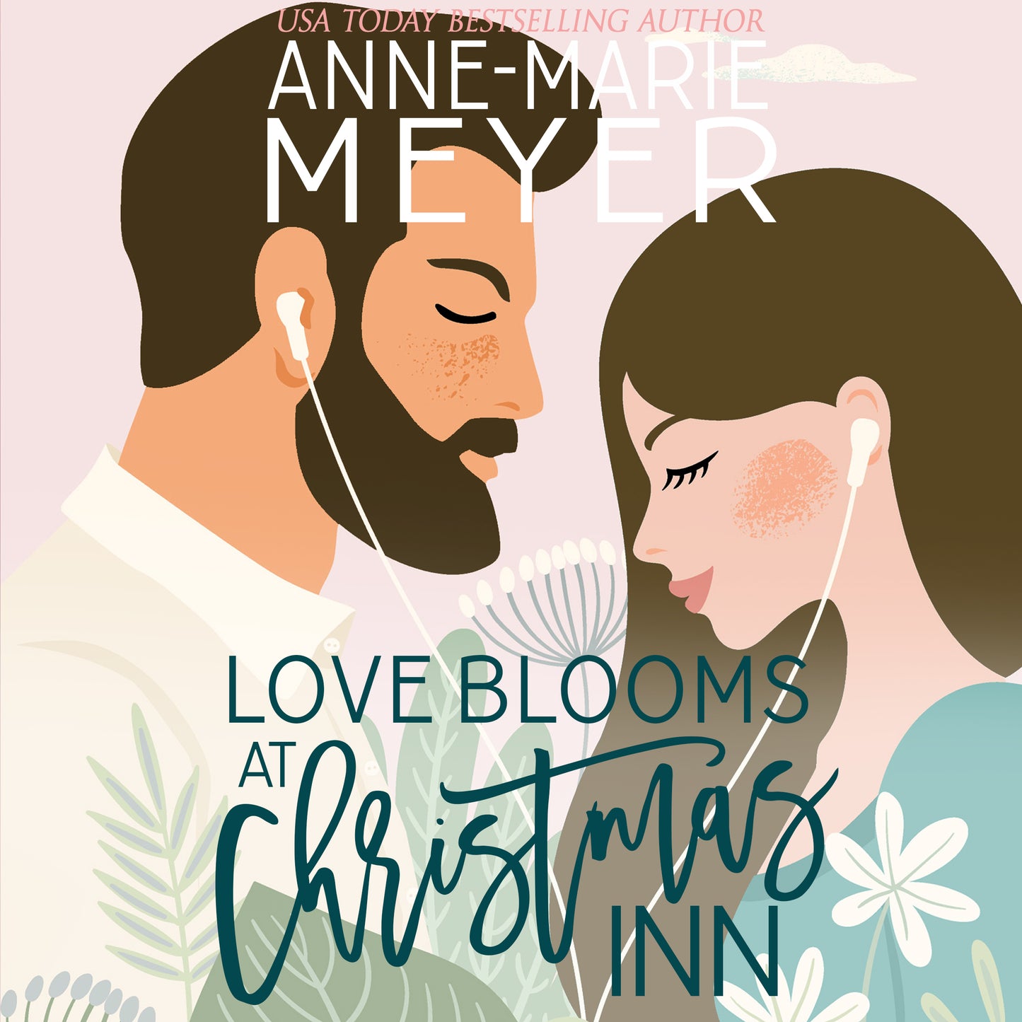 Love Blooms at Christmas Inn
