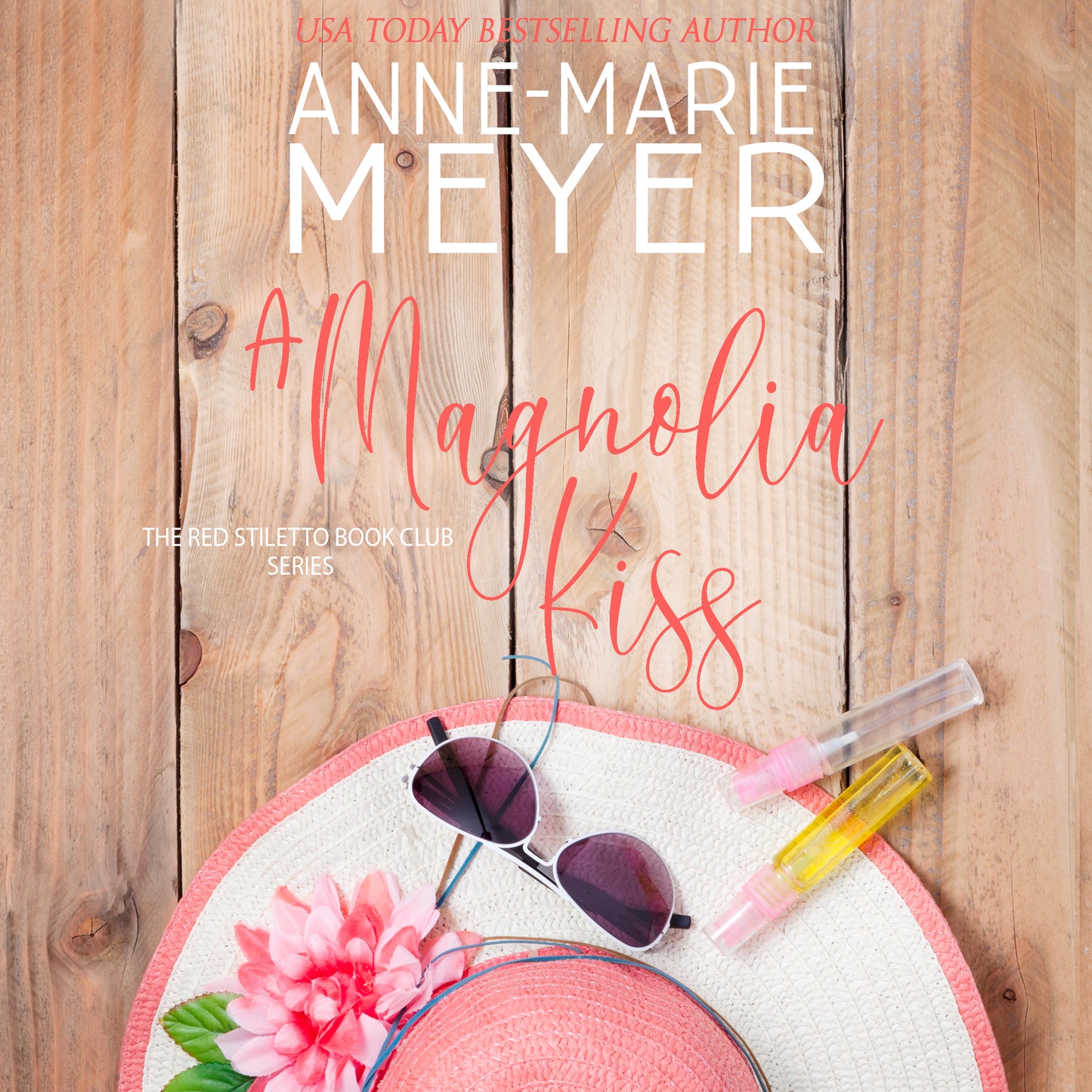 A Magnolia Kiss