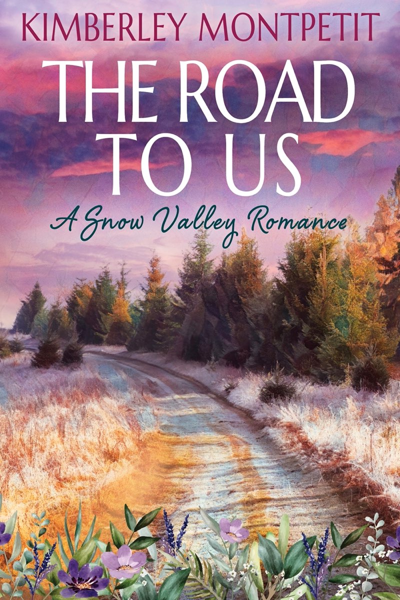 THE ROAD TO US: Sweet, Small-Town Romance