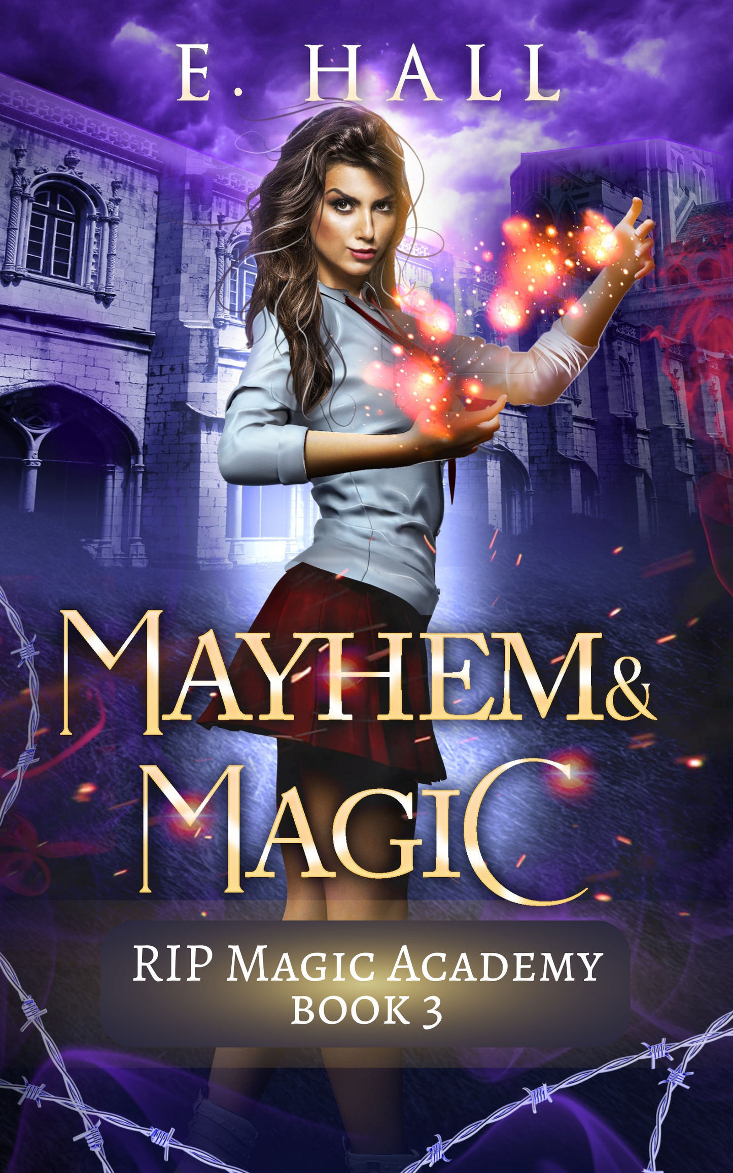 Mayhem and Magic