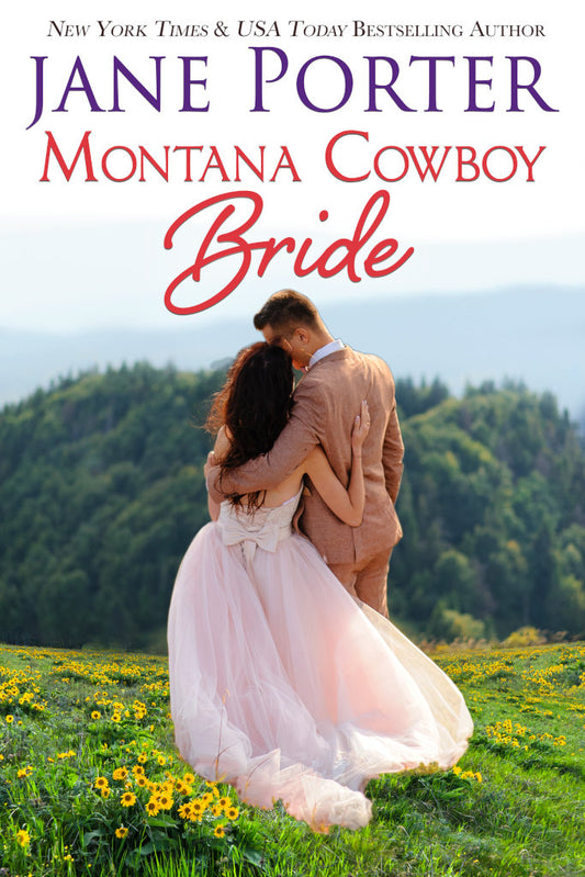 Montana Cowboy Bride